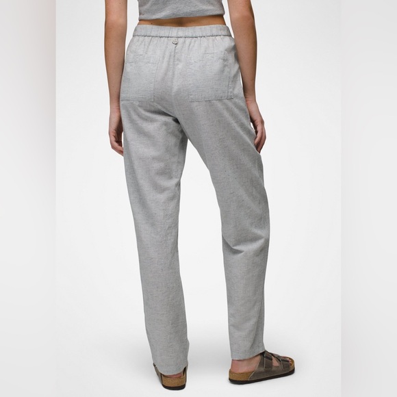 NWT Prana Women’s June Day Pants Cotton Size XS - Picture 2 of 11